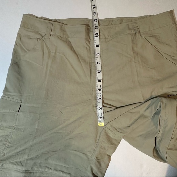 Columbia PFG convertible pants - Picture 5 of 8